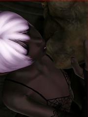 The whole World of Warcraft porn board appears to be really fantastic!