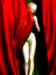 The whole Elf-fucking guide 3D stage appears to be really drop-dead-go!