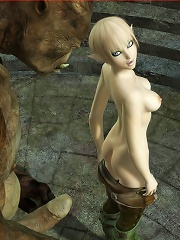 The Whorecraft 3D kookies in this shot is too much proper