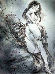 Elf Princess getting hot fucked by Partner