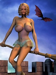 Horny Giant harcore soft action