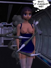 Lost in space