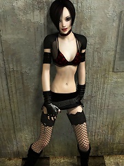 3D Heavy Fantasy