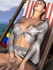 3d preteen sex