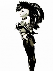Anime Girl with incredible tits got penetrated