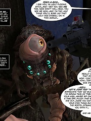 XXX 3D Comix